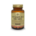 Vitamina B12 x 500 mcg